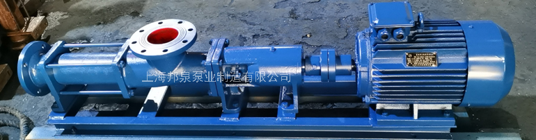 G50-1 960轉(zhuǎn) 5.5kw螺桿泵