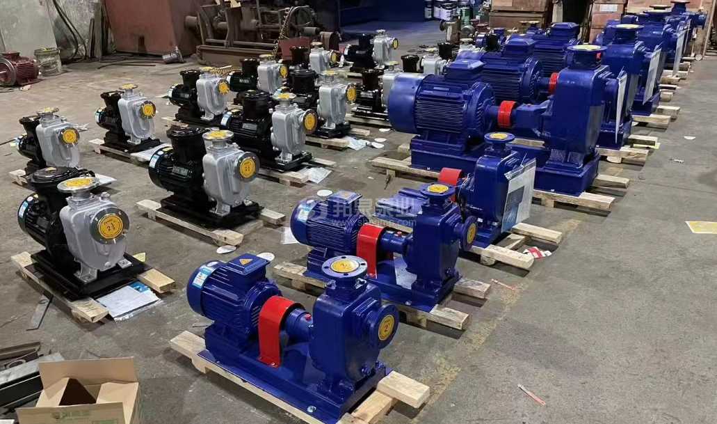 自吸污水泵批發 污水自吸泵廠家 型號 價格