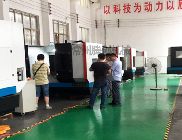 騰創(chuàng)公司的成長不斷吸引新老客戶的上門考察